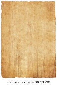 Papyrus Paper Texture