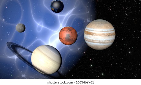 惑星图片 库存照片和矢量图 Shutterstock