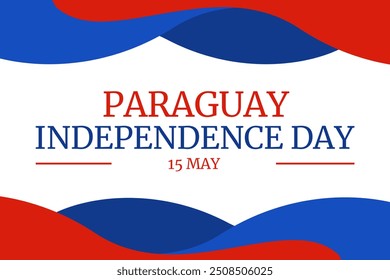 Paraguay Independence Day Celebrating Freedom from Spanish Rule, Commemorating the 1811 Declaration, and Embracing Paraguay’s Rich Cultural Heritage and Unity - Powered by Shutterstock