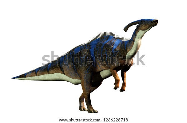 two legged dinosaur herbivore