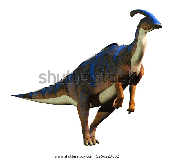 parasaurolophus family