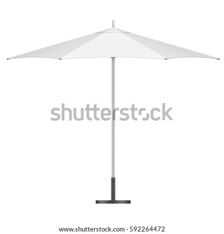 parasol, 3d rendering