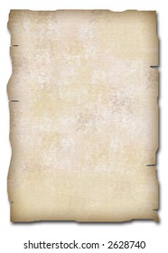 Parchment Paper Stock Illustration 2628740