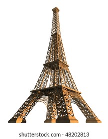 1,758 Eiffel tower 3d Images, Stock Photos & Vectors | Shutterstock