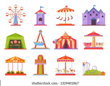 346 Haunted playground Images, Stock Photos & Vectors | Shutterstock