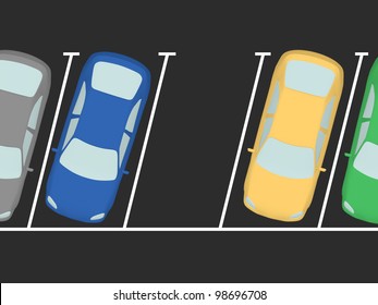 95,171 Parking spaces Images, Stock Photos & Vectors | Shutterstock