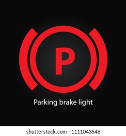 Parking Brake Light Warning,Brake System