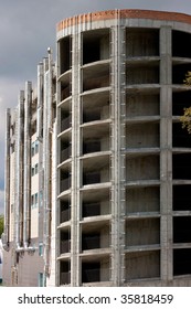 Parking garage