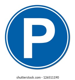 Parking Sign High Res Stock Images Shutterstock