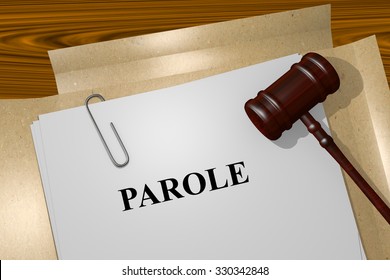 Parole Title On Legal Documents