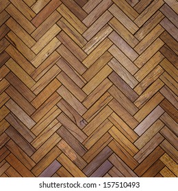 Parquet Floor Texture