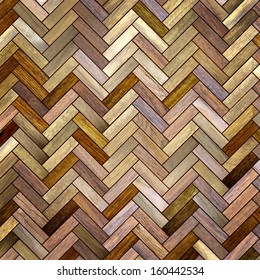 Parquet Floor Texture