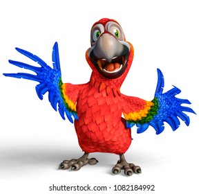 https://image.shutterstock.com/image-illustration/parrot-cartoon-3d-illustration-260nw-1082184992.jpg