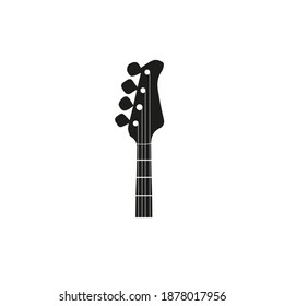 a part of guitar stem