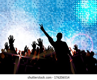 Party Background