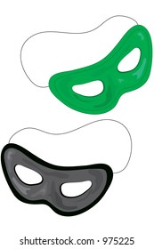 Party Masks. Who Dat?