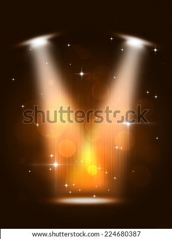 royalty free stock illustration of party spotlights music background background for flyers