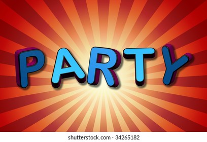 Party word