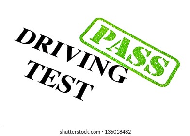 Passing Your Driving Test.