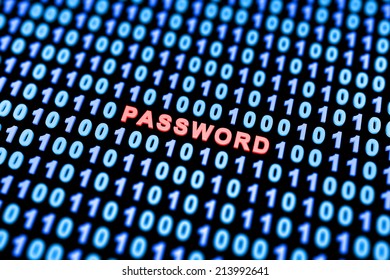 Password Background