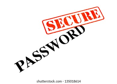 Password marked as 'SECURE'.