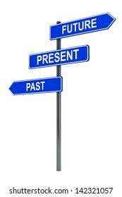 Past present future sign Images, Stock Photos & Vectors | Shutterstock