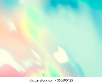 Pastel abstract background. Completed in delicate floral spring joyful palette. Very blurry textures.