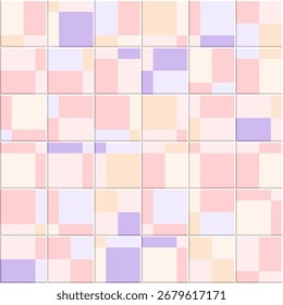 Fondo  cuadrado azulejo