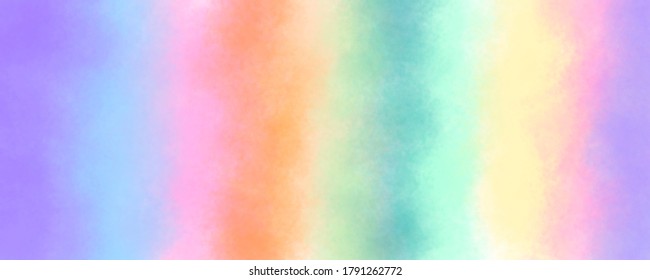 color style abstract pastel