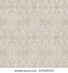 Pastel Doily Texture - Abstract Geometric Pattern