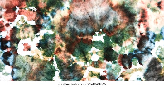 Pastel Faded Tie Dye .Hippie Drawn Tie Dye Wash. Pastel Tiedye Print. Multi Color Overlay. Abstract Pattern  . Boho Concept Tie Dye Textile