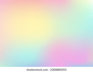 Pastel gradient abstract background, simple wallpaper
