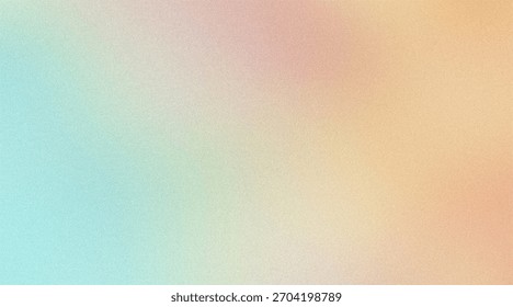 Pastel gradient background with a subtle texture, creating a soft and dreamy effect for various design and artistic applications