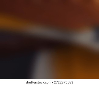Pastel Gradient with Soft Grain Effect, Warm Sunset Grainy Gradient in 4K
