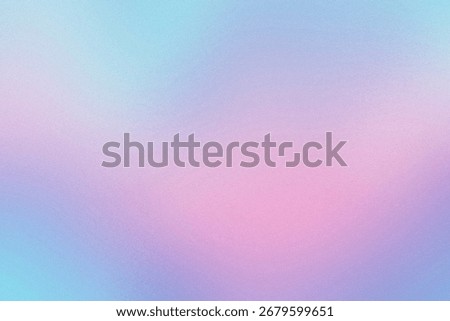 A pastel gradient with a subtle grainy texture creates a soft and dreamy background effect, perfect for adding depth and visual interest to designs.