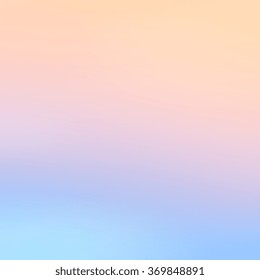 Pastel Gradient Texture - Satin Background