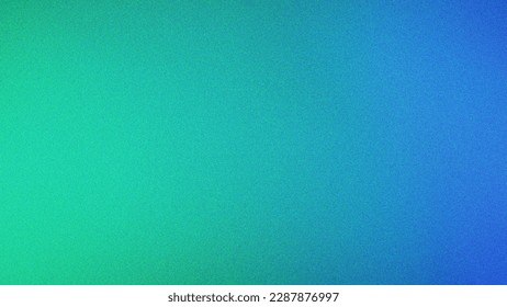 Стоковая иллюстрация: Pastel green and blue light color gradient background.Abstract blurred gradient background