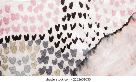 Pastel Ink Colours Mix Water. Animal Skin Camouflage. Elegant Ethnic Watercolor Pattern. Beige Hand Drawn Leopard Print. Taupe Zebra Print Pattern. Light Grunge.