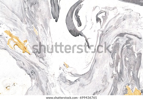 パステル大理石の背景 大理石のテクスチャーをインク 抽象的な絵 美しい抽象的背景 のイラスト素材