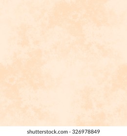 Pastel orange watercolor on rough paper texture. Seamless background. Universal design best for invitation or wedding project. 
