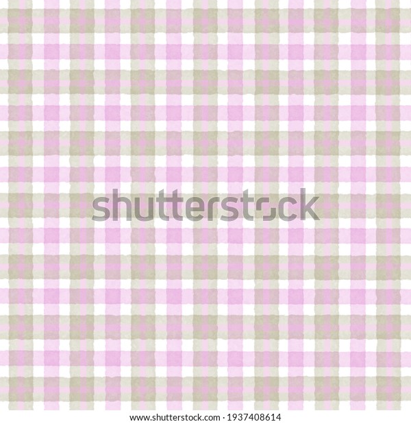 pink checkered wallpaper