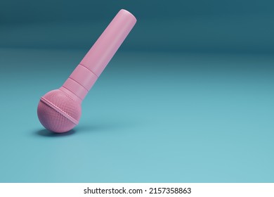 12,856 Pink microphone Images, Stock Photos & Vectors | Shutterstock