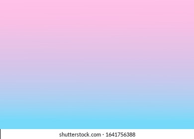 Pastel Pink, Purple, And Blue Color Gradient Background