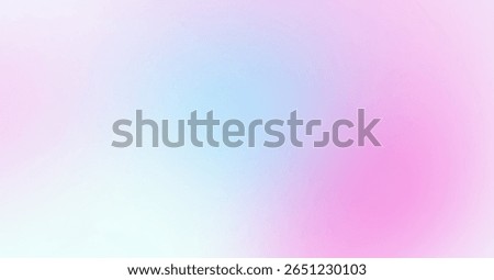 Pastel rainbow gradient background with soft green blue and purple color blend abstract blur texture modern noise effect perfect for banners wallpapers templates and creative design projects