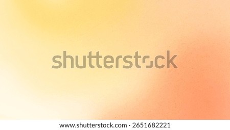 Pastel rainbow gradient background with soft green brown and beige orange color blend abstract blur texture modern noise effect perfect for banners wallpapers templates and creative design projects