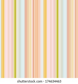 Pastel striped background