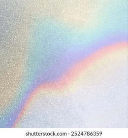 A pastel-colored background with a soft, gradient texture. The background features shades of pink and blue, creating a dreamy, ethereal effect. Simple background. Pink gradient glitter background.