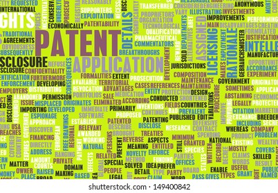 Patent Application As A Intellectual Property Art