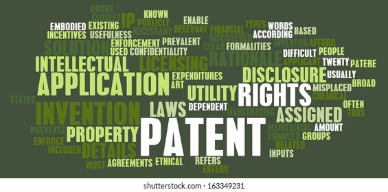 Patent Application As A Intellectual Property Art