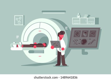 7,714 Mri scan illustration Images, Stock Photos & Vectors | Shutterstock